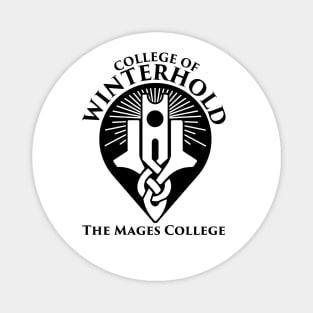 College of Winterhold - The Mages College Magnet